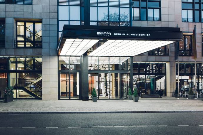 Pullman Berlin Schweizerhof - 51
