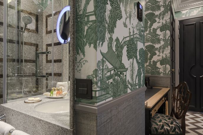 Verified hotel review - Heritage Madrid Hotel - 38