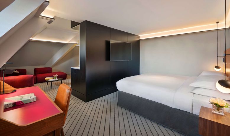 Verified hotel review - Andaz London Liverpool Street - a concept by Hyatt - 29