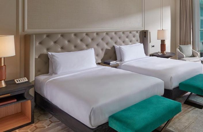 Verified hotel review - Mandarin Oriental Jumeira Dubai - 49