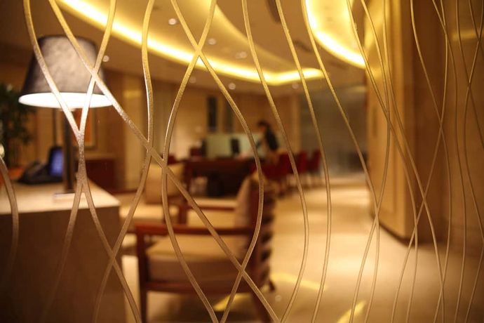 Verified hotel review - Trident Bandra Kurla - 29