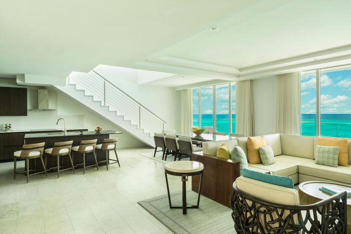 Verified hotel review - The Ritz-Carlton Residences Turks and Caicos - 42