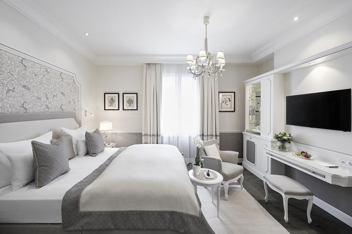 Hotel Sacher Salzburg - 17