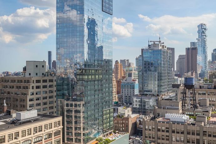 Verified hotel review - The Dominick Hotel - 22