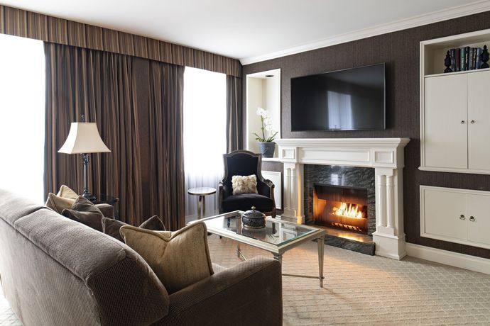 Verified hotel review - Wedgewood Hotel & Spa - 9