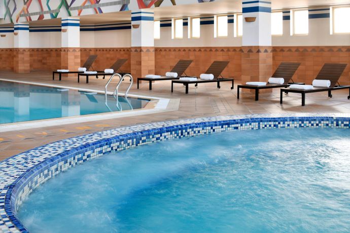 Verified hotel review - Riyadh Marriott Hotel - 51