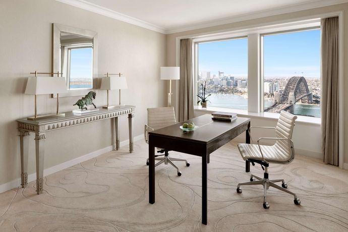 Shangri-La Hotel Sydney - 42