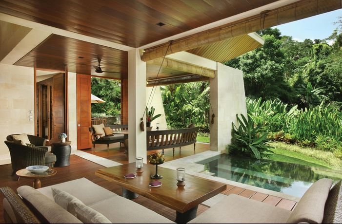 Verified hotel review - Four Seasons Resort Bali at Sayan - 33