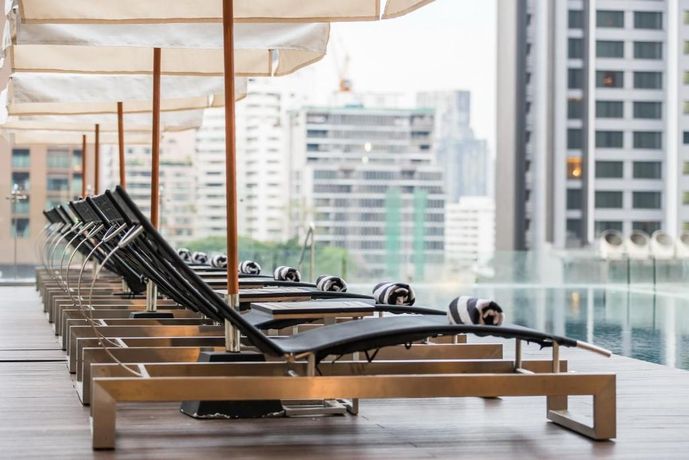 Verified hotel review - SKYVIEW Hotel Bangkok - 51