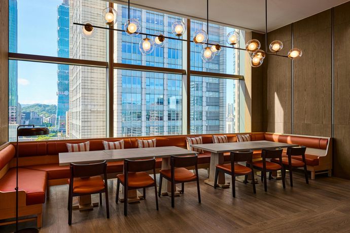 Verified hotel review - W Taipei - 44