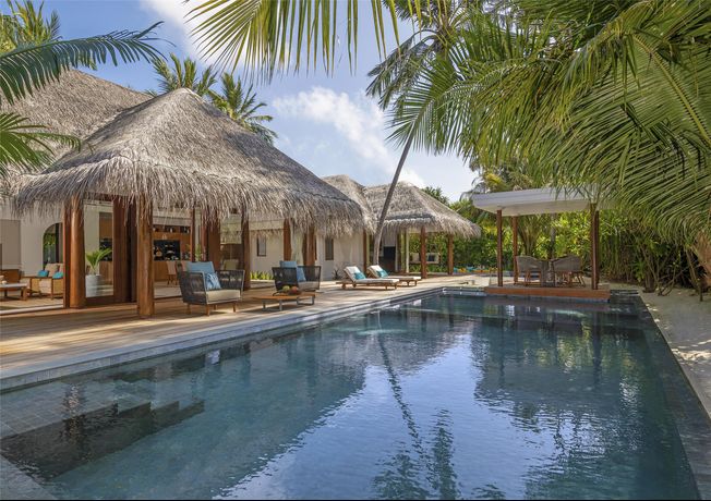 Anantara Kihavah Maldives Villas - 2