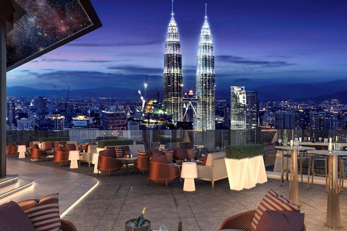 Verified hotel review - Banyan Tree Kuala Lumpur - 6