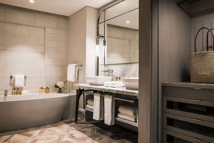 Verified hotel review - One&Only Le Saint Géran - 55