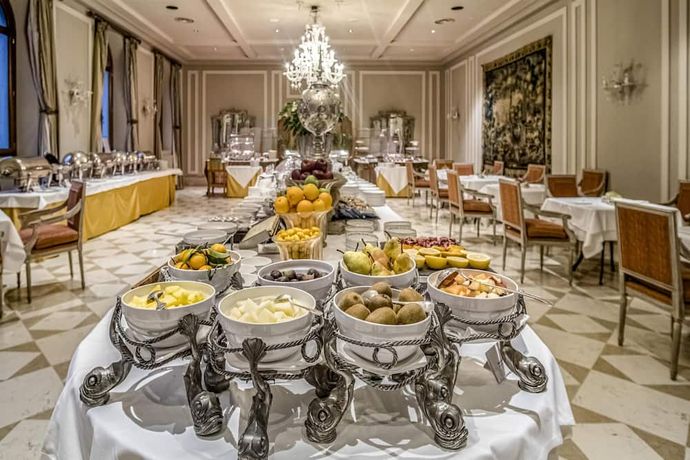 San Clemente Palace Kempinski Venice - 9