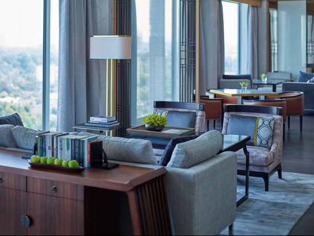 Verified hotel review - Shangri-La Singapore - 4