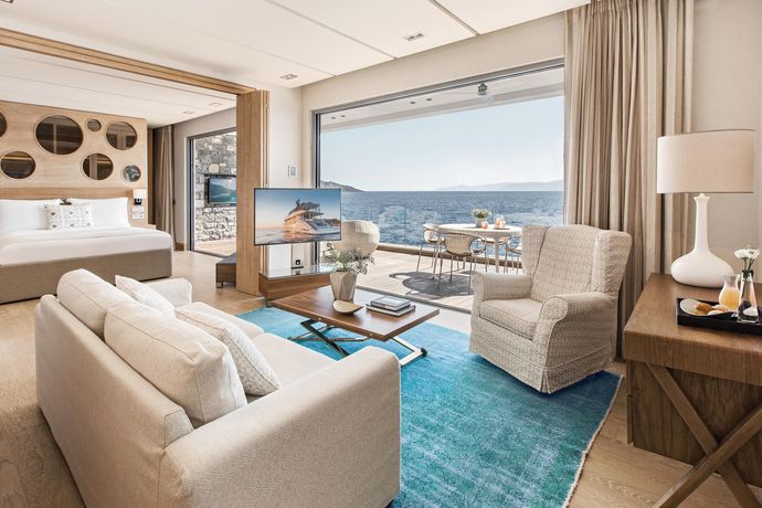 Verified hotel review - Elounda Beach Hotel & Villas a Member of the Leading Hotels of the World - 0