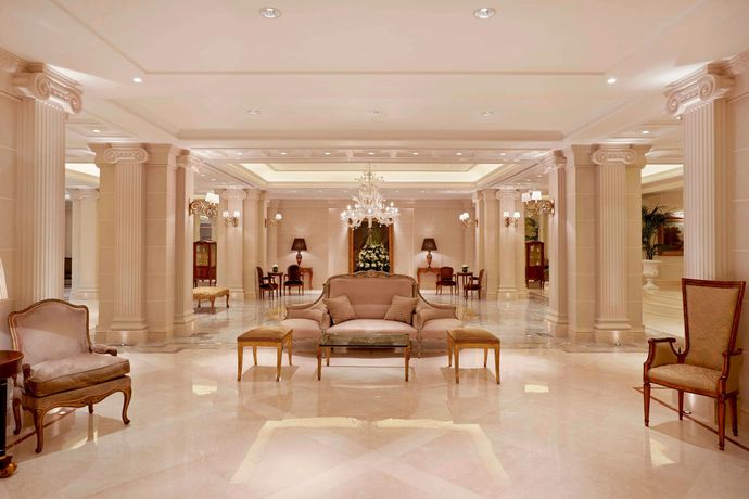 Verified hotel review - King George, a Luxury Collection Hotel - 1