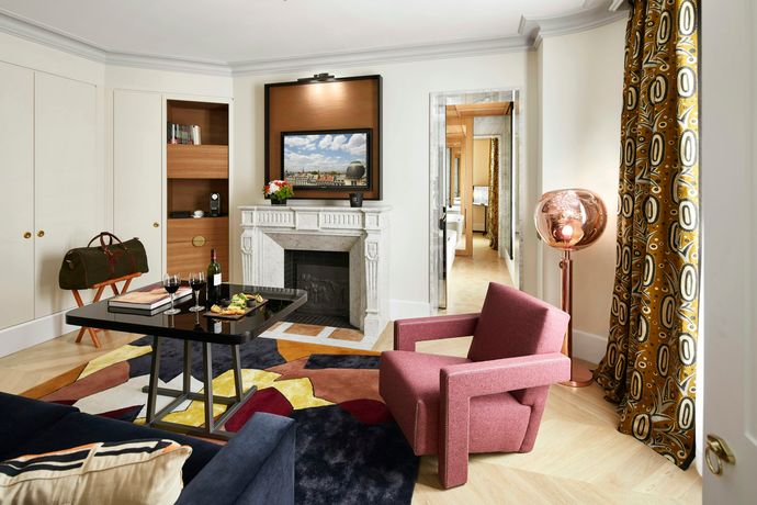 Verified hotel review - Hotel Montalembert - 13