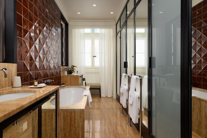 Bairro Alto Hotel - 57