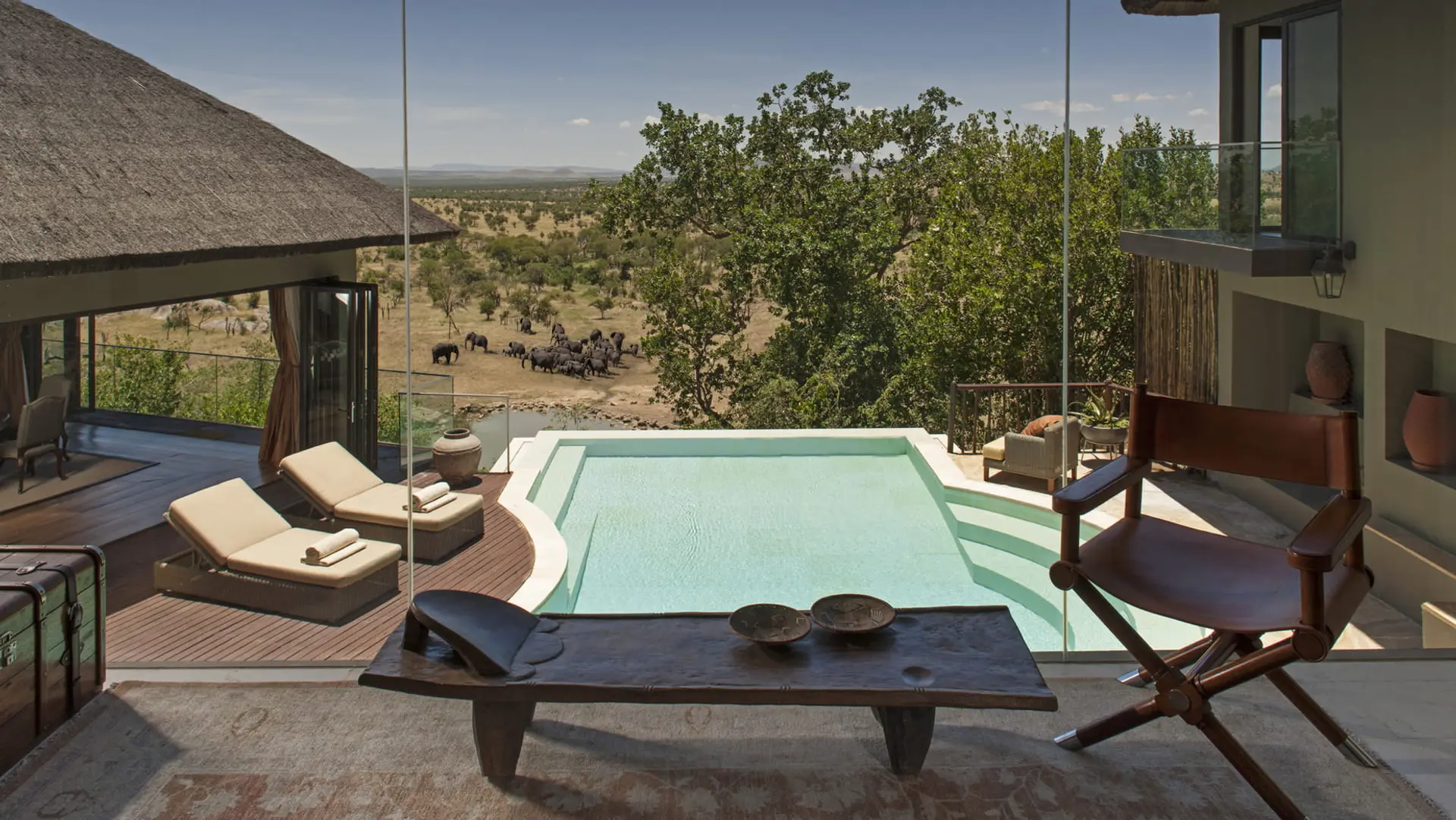 Review of Four Seasons Safari Lodge Serengeti - 4