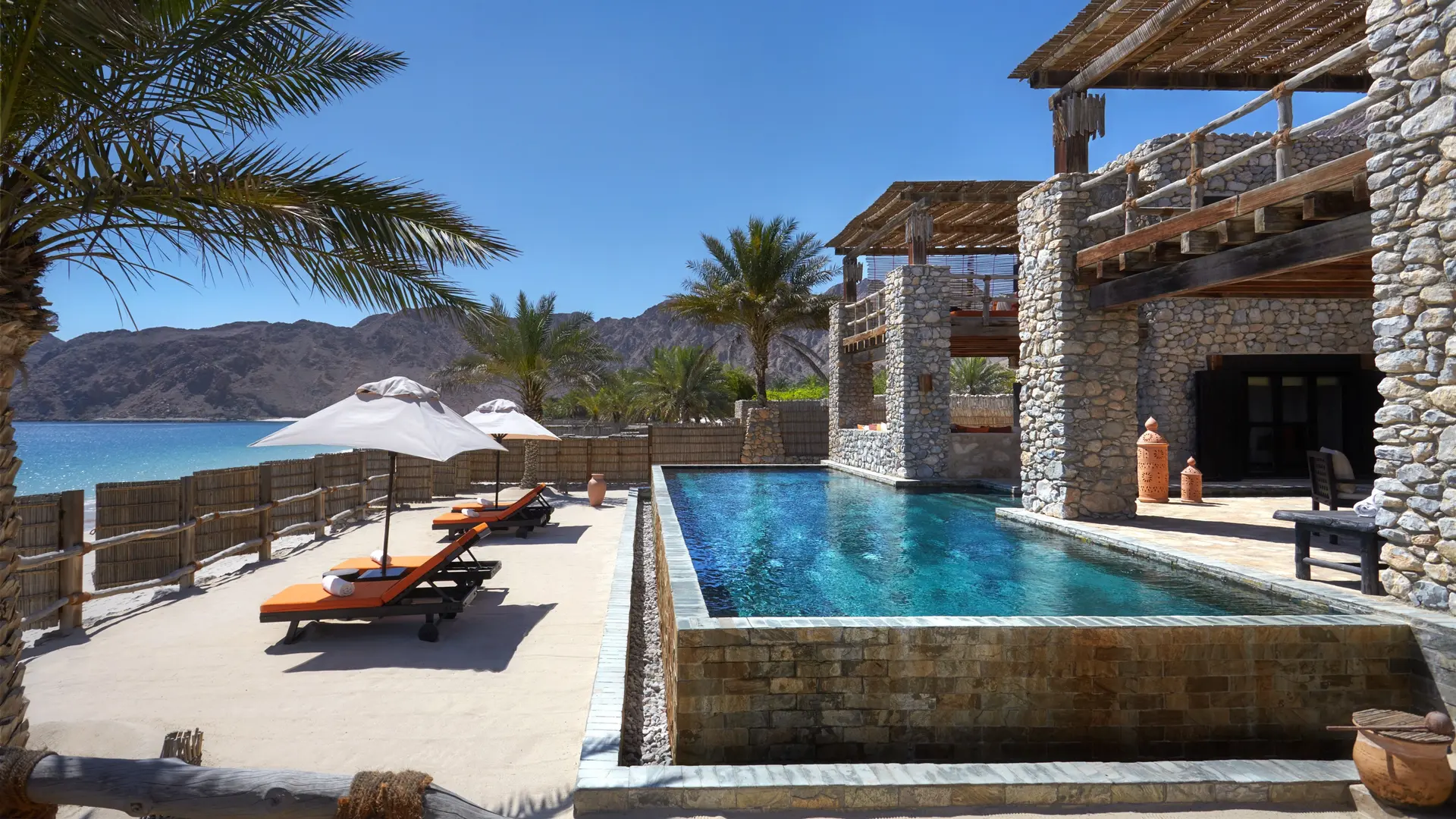 Review of Six Senses Zighy Bay - 3