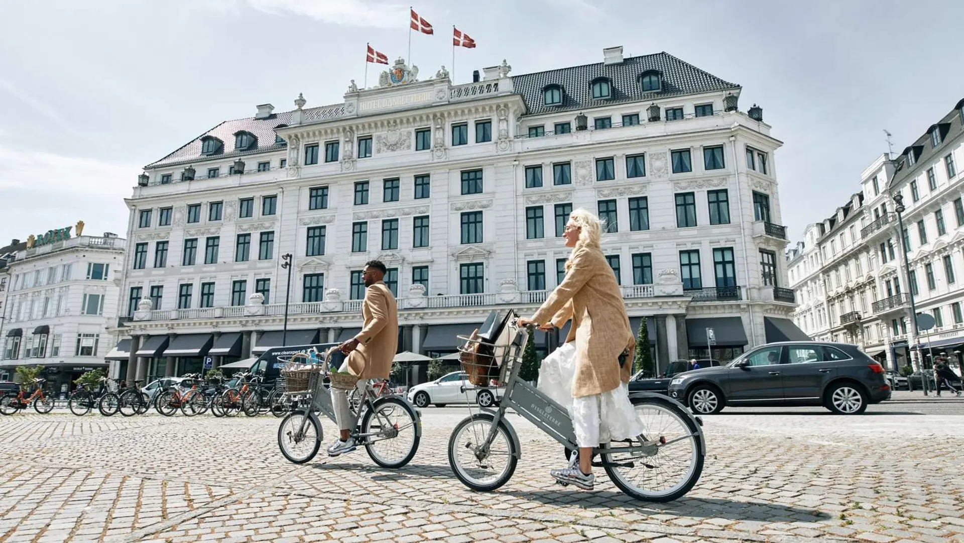 Hotel review Location' - Hotel d'Angleterre Copenhagen - 3