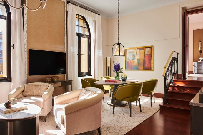 Verified hotel review - Four Seasons Hotel Istanbul at Sultanahmet - 31