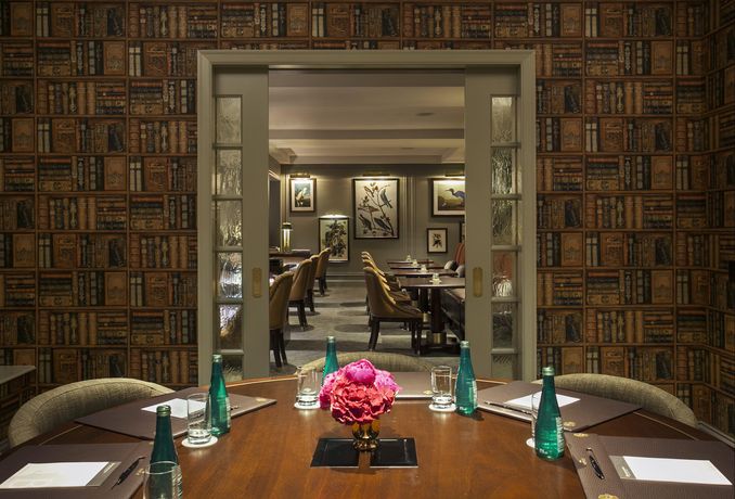 Verified hotel review - InterContinental New York Barclay Hotel - 12