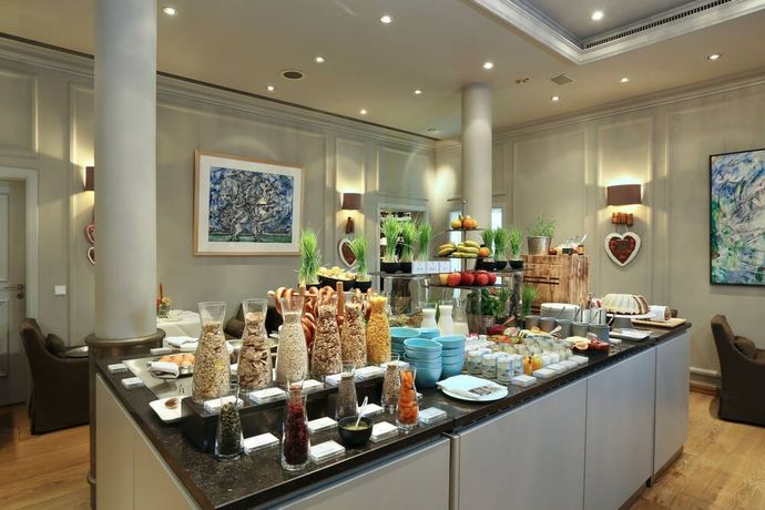 Hotel München Palace - 16