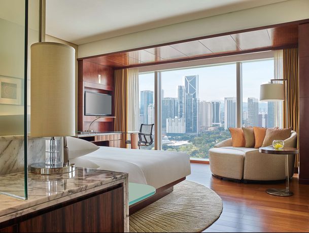 Verified hotel review - Grand Hyatt Kuala Lumpur - 40