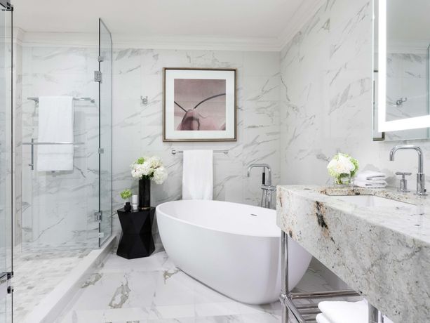 Verified hotel review - The Fairmont Hotel Vancouver - 40