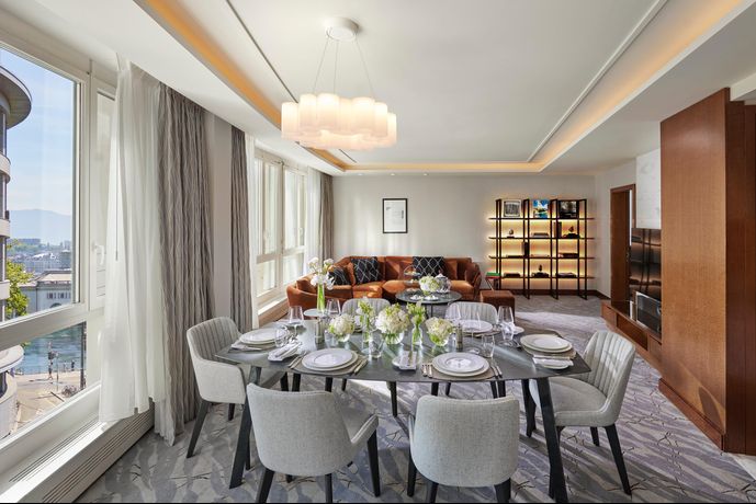 Verified hotel review - Mandarin Oriental, Geneva - 44