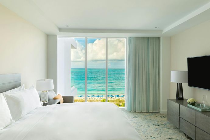 Verified hotel review - The Ritz-Carlton Residences Turks and Caicos - 48