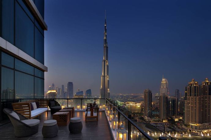 Verified hotel review - Taj Dubai - 33