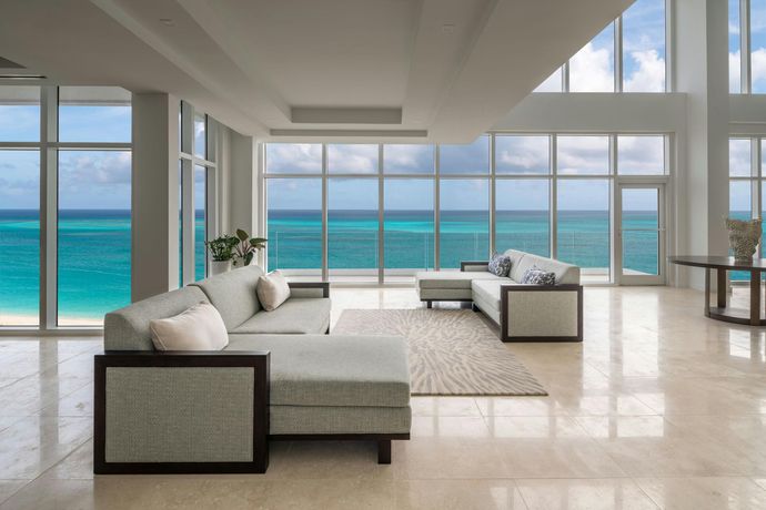 Verified hotel review - The Ritz-Carlton Residences Turks and Caicos - 4