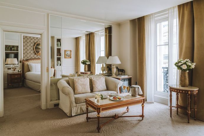 Verified hotel review - Splendide Royal Paris - 3