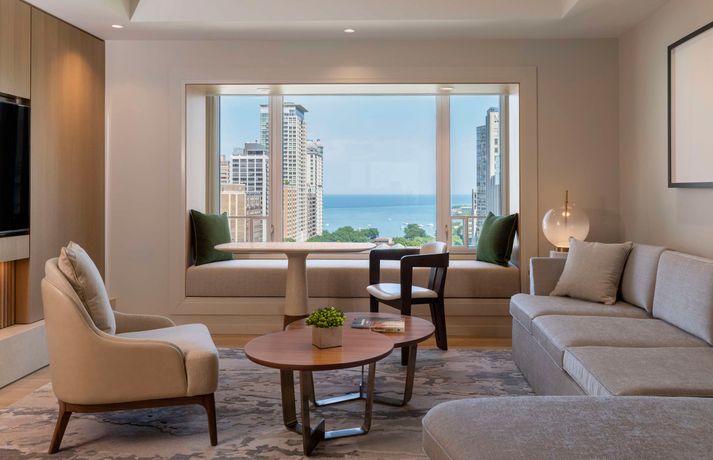 Verified hotel review - Park Hyatt Chicago - 7