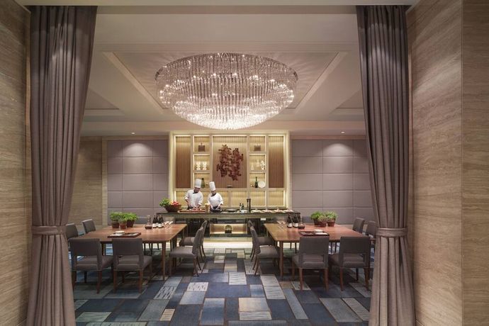 Verified hotel review - Makati Shangri-La Manila - 5