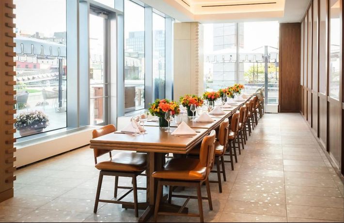 Verified hotel review - InterContinental Boston - 47