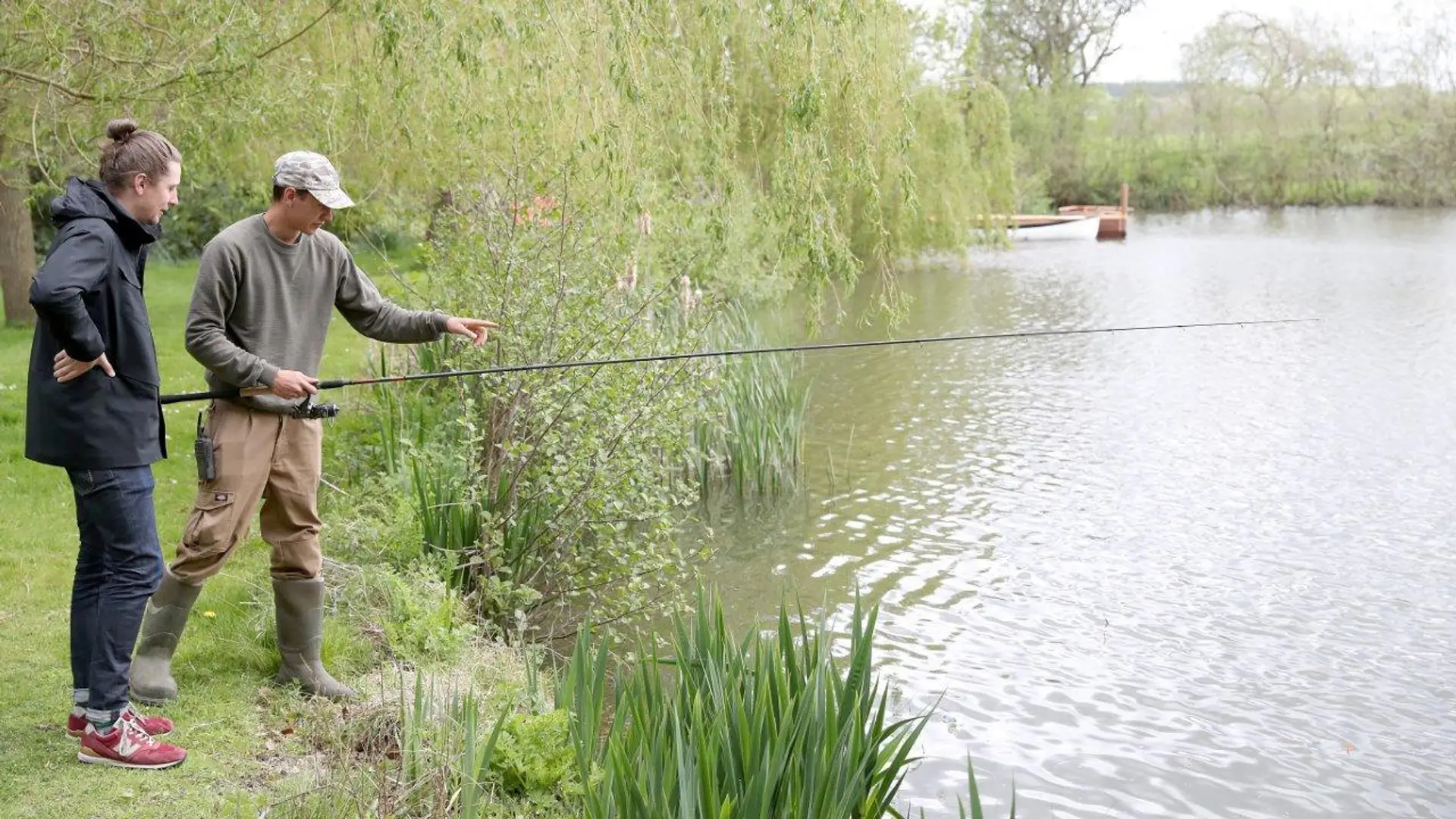 Hotel review Service & Facilities' - Heckfield Place - 7