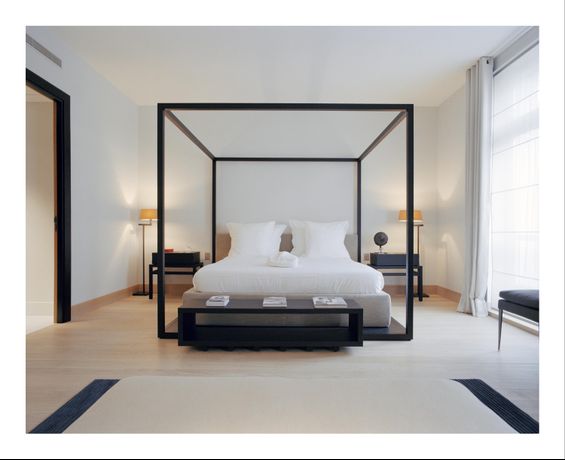 Verified hotel review - La Reserve Paris Hotel & Spa - 45