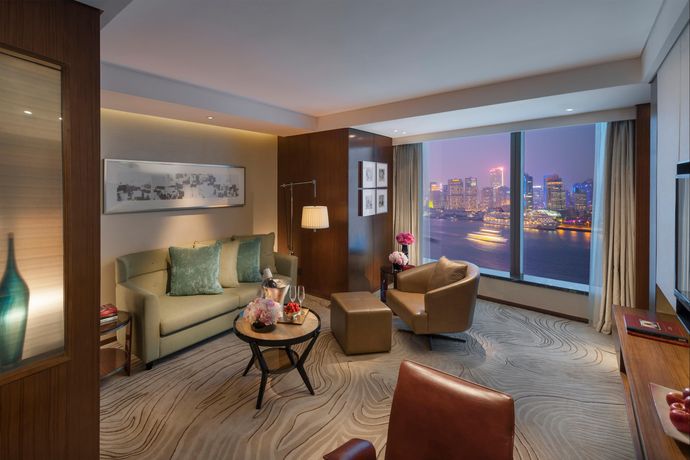 Verified hotel review - Mandarin Oriental Pudong, Shanghai - 15