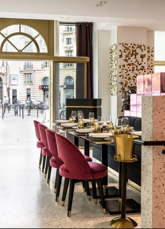 Verified hotel review - Fauchon L'Hotel Paris - 24