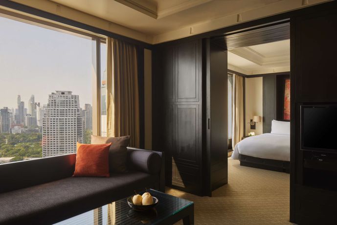 Verified hotel review - Banyan Tree Bangkok - 46