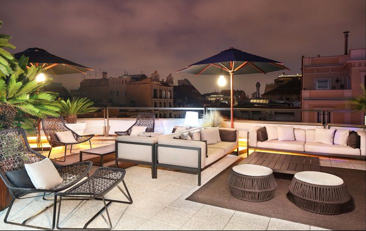 Verified hotel review - Claris Hotel GL - 47