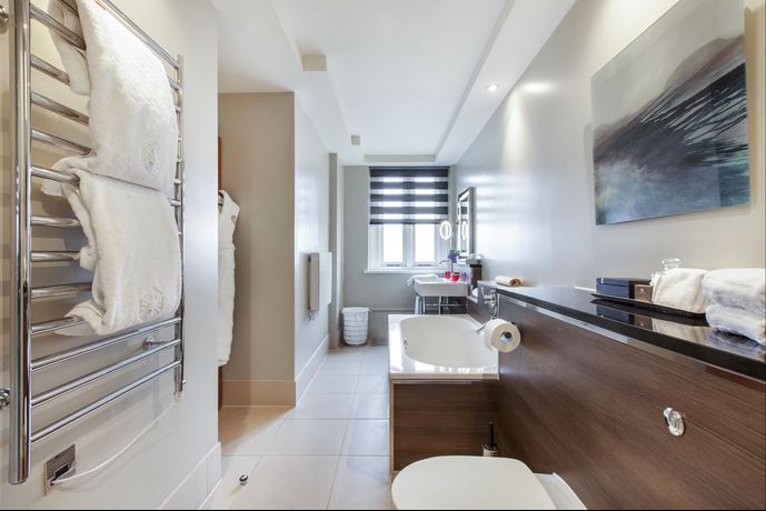 Verified hotel review - Taj 51 Buckingham Gate Suites and Residences - 34