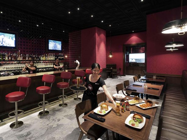 Verified hotel review - Pullman Bangkok Hotel G - 38