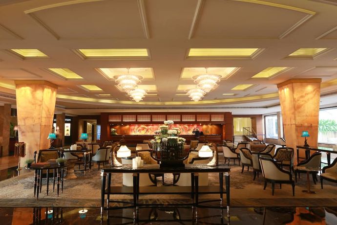 Verified hotel review - The Taj Mahal Tower Mumbai - 28