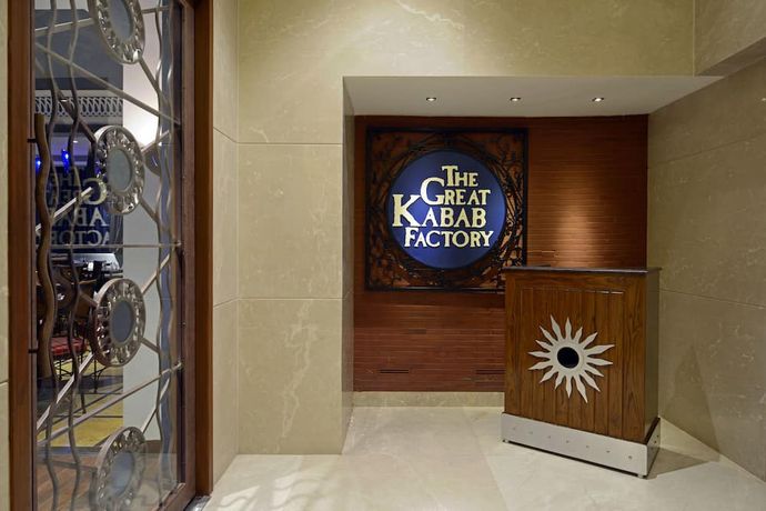 Verified hotel review - Radisson Blu Ahmedabad - 45