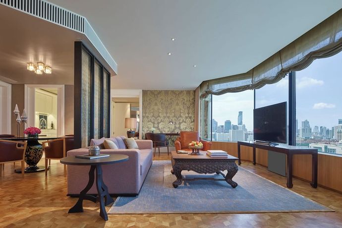 Verified hotel review - Grand Hyatt Erawan Bangkok - 43